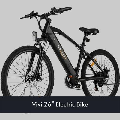 Vivi 26” Electric Bike