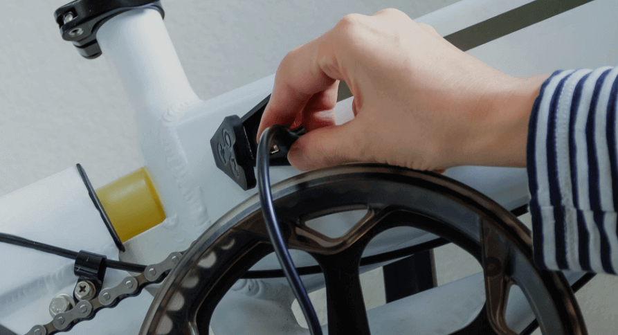 Charge Your Electric Bike Battery