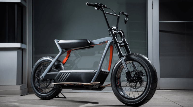Type of Electric Bike that Looks Like a Motorcycle