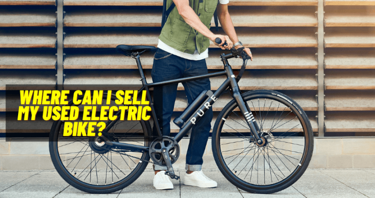 where-can-i-sell-my-used-electric-bike