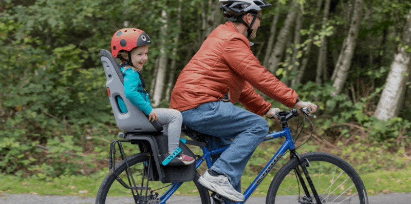 How to Install a Child Bike Seat on an Electric Bike