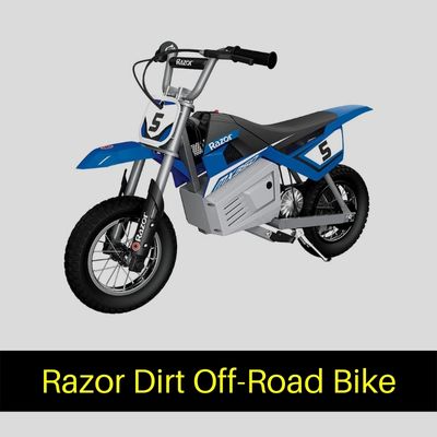 Razor Dirt Off-Road Bike