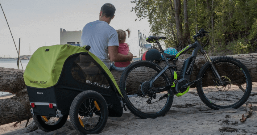 What Types of Bike Can Pull a Bike Trailer