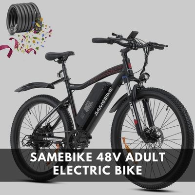 10 Best 500 Watt Electric Bike in 2022 (For All Kinds of Rides)